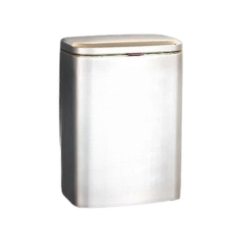 Stainless Steel Trash Can Durable And Stylish Kitchen Essential