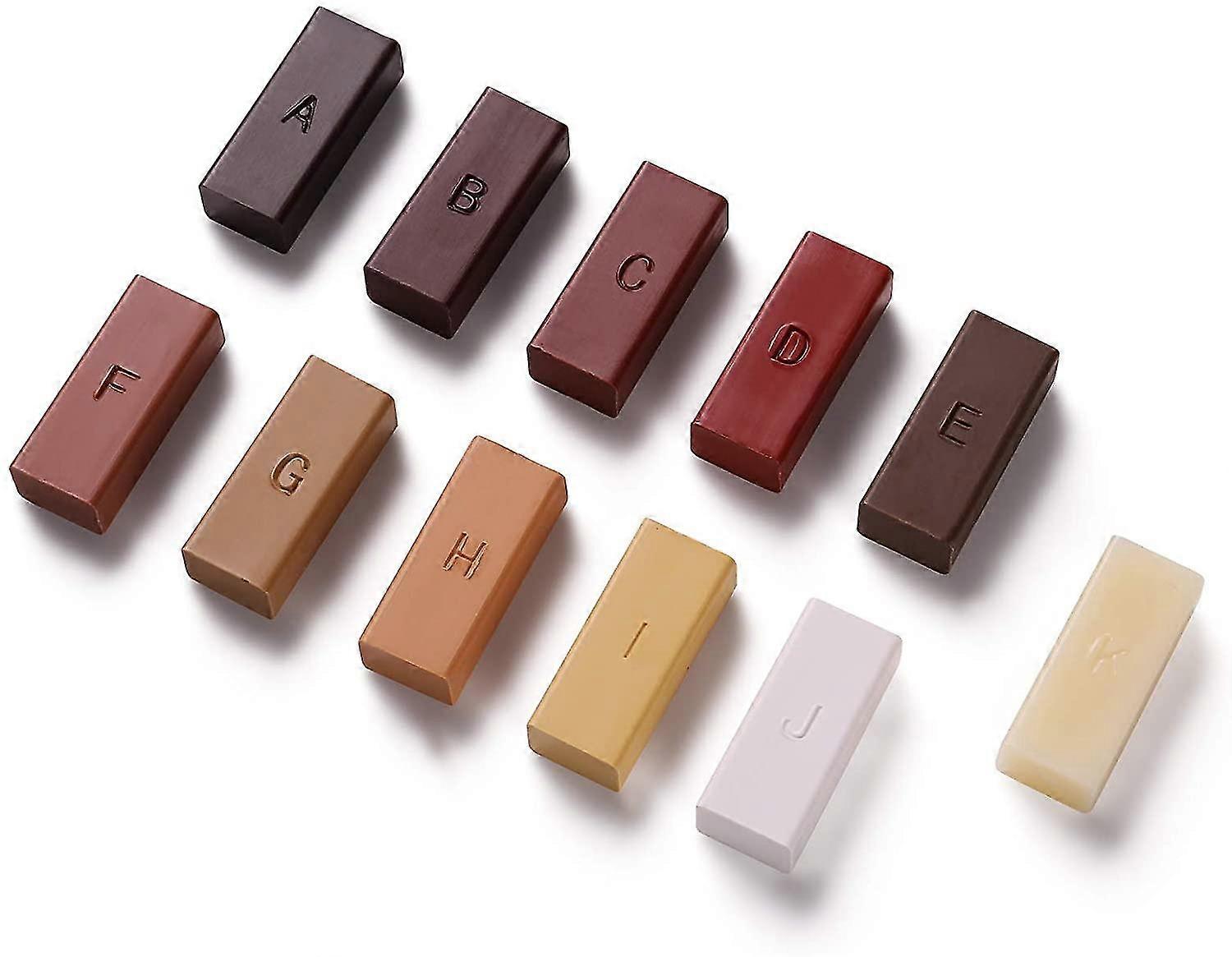 Πλαστικοποιημένο κιτ επισκευής πλακιδίων για επισκευή δαπέδων