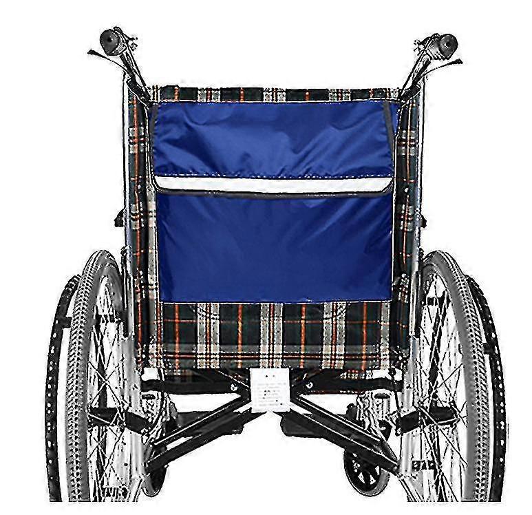 كرسي متحرك حقيبة Rollator التخزين شنقا حقيبة مسند الذراع التخييم كرسي المنظم