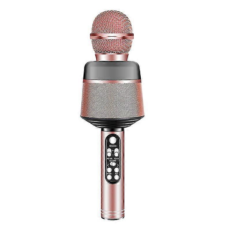 Handheld Usb Bluetooth Wireless Microphone
