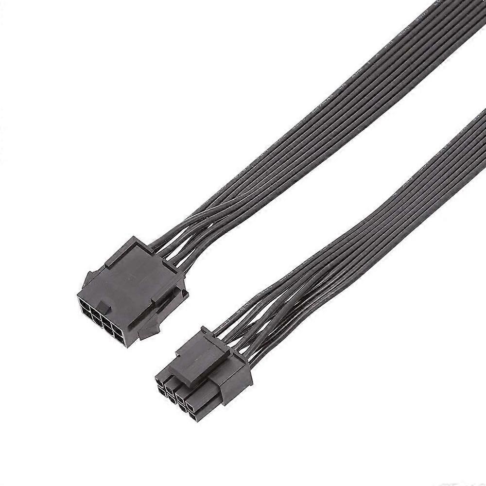 Stuurvnee di alimentazione EPS 8 pin CPU ATX 8 pin 8 (4 4) pin EPS-12V per scheda madre, 80 cm