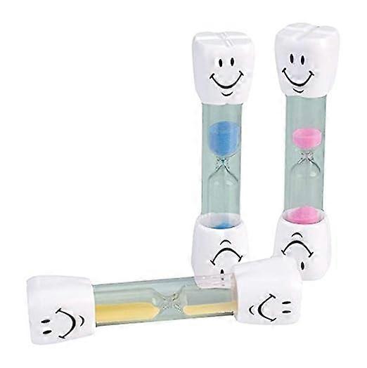 1016733 Happy Molar Sand Timers, 2 minutes (Pack of 40)
