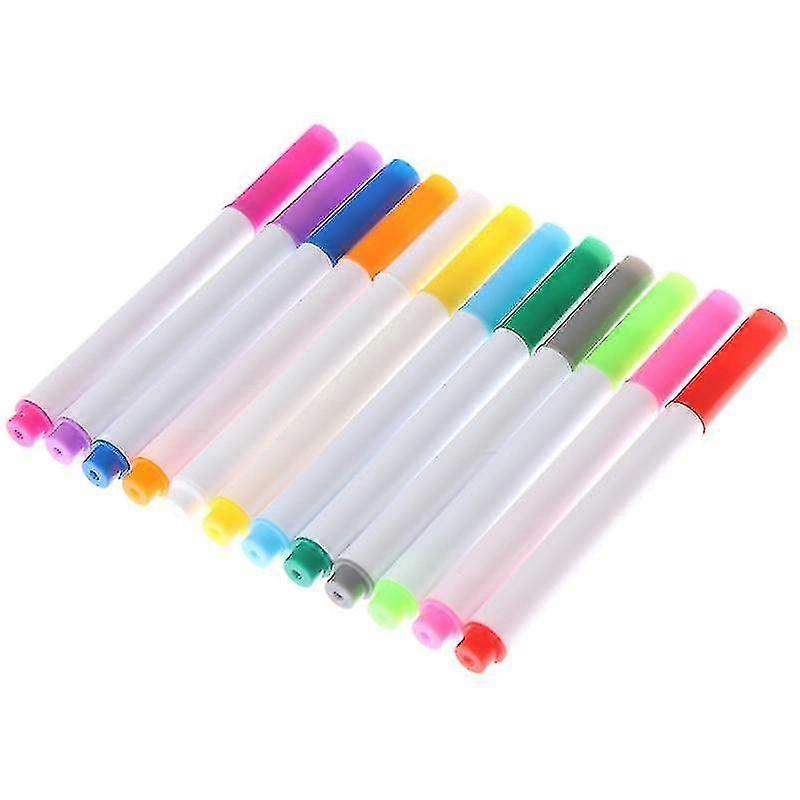 erasable non-dust liquid chalk marker pen
