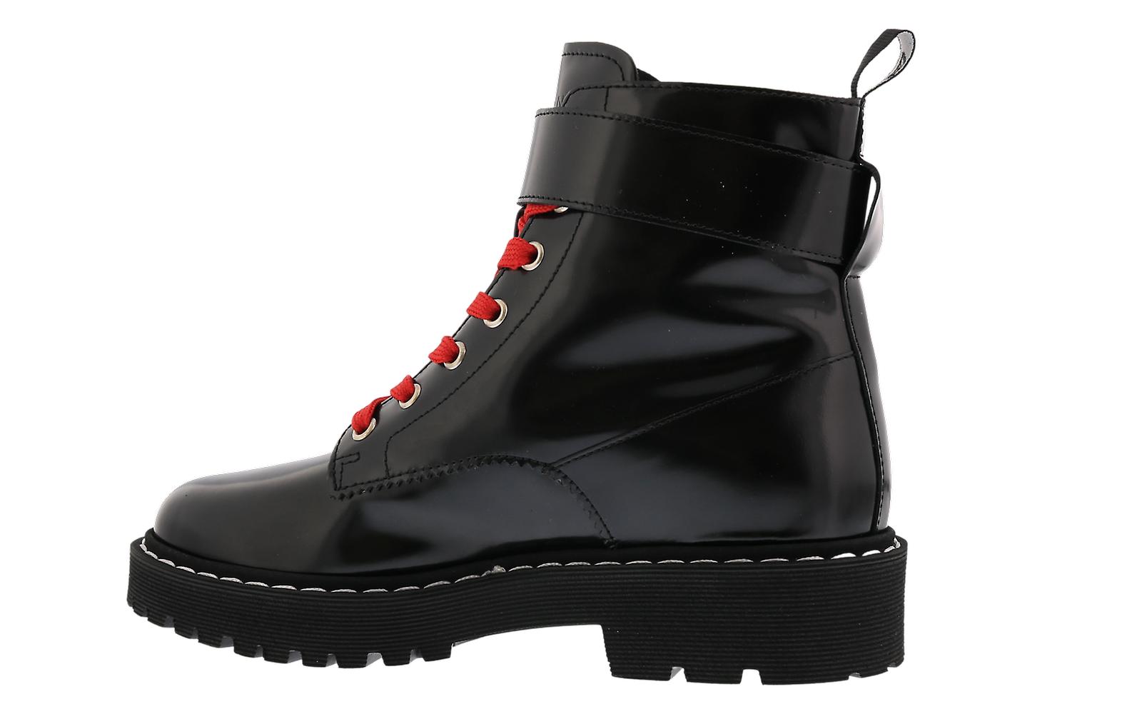 Scarpa Hogan Anfibio Boot Black HXW5430DG301QAB999 | Fruugo IT