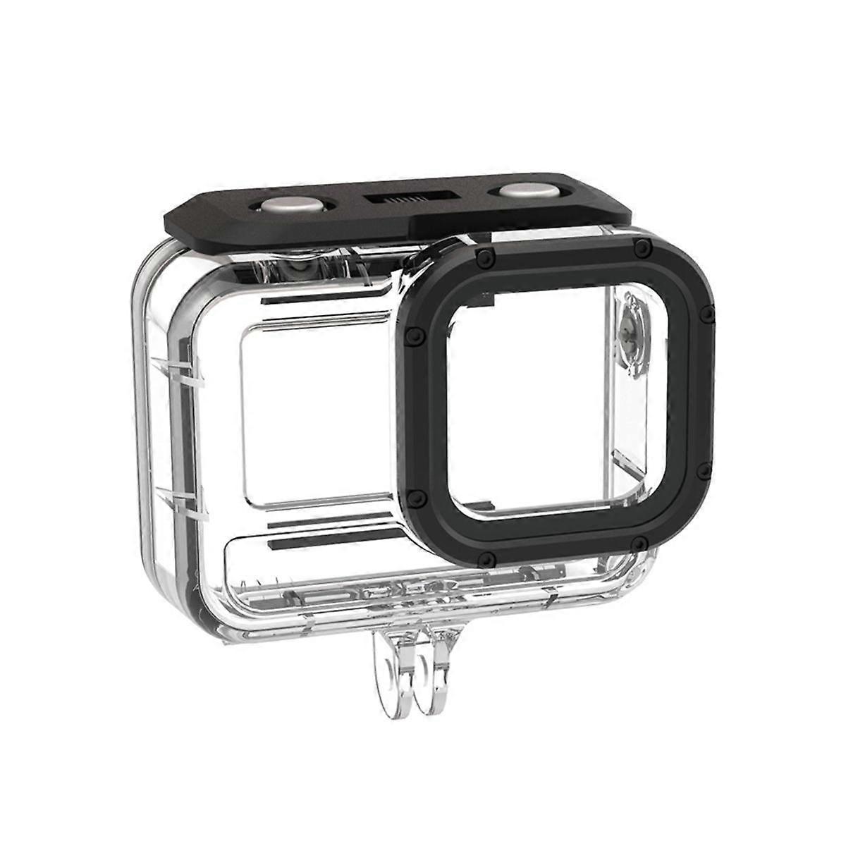 Transparent Protective Case for Waterproof Diving Protective Shell for Camera Accessories