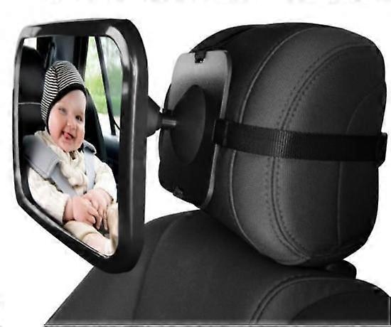 Baby Monitor Rearview Mirror Rear Seat Safety Rearview Mirror