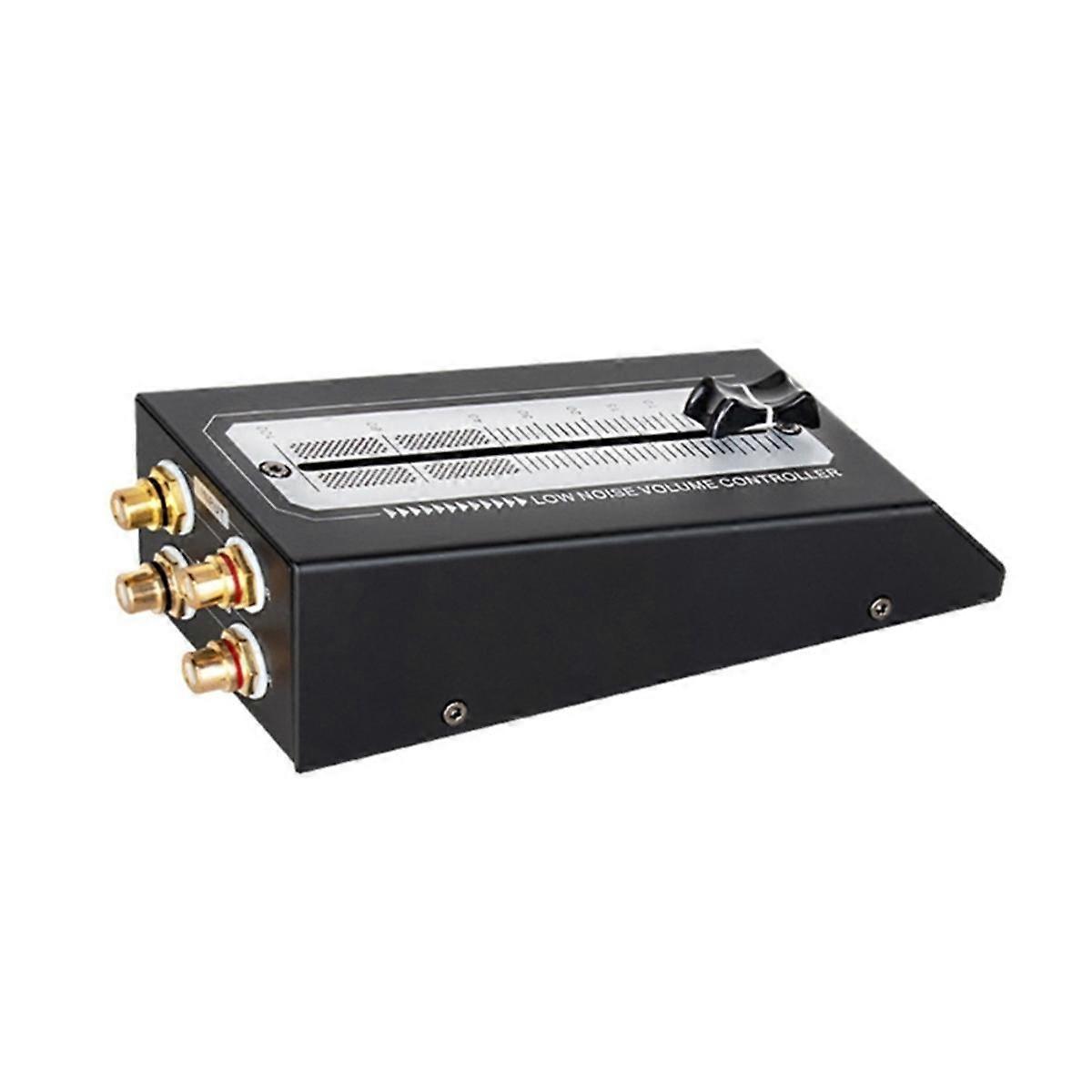Perfectly Sound Level Adjuster Volume Controller Manual Volume Adjustment Low Noise Customize Your