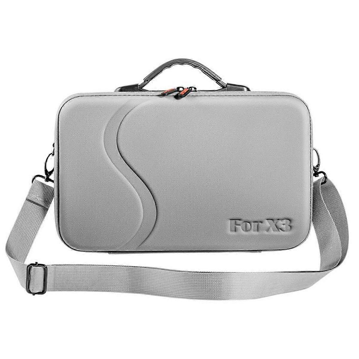 Carrying Case for Insta 360 X3 Storage Bag Action Camera Handbag Box for Insta 360X3 Panoramic Came