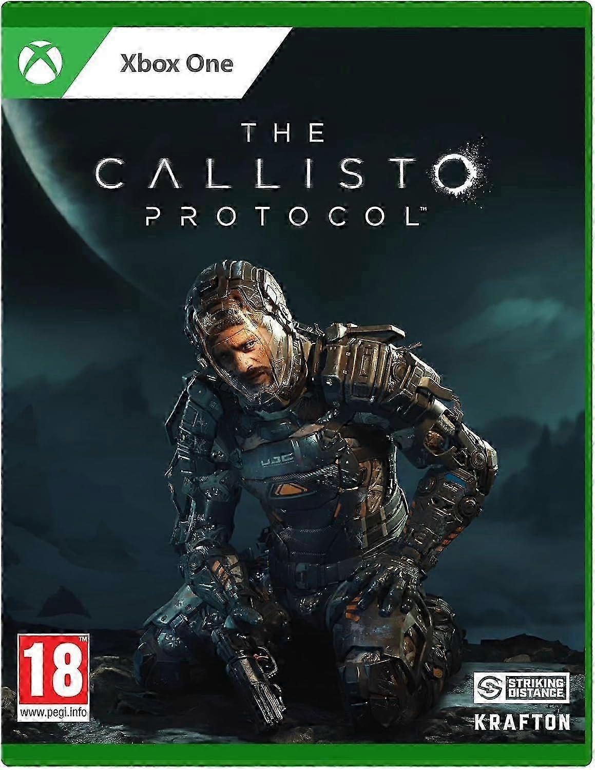 The Callisto Protocol Xbox One Game
