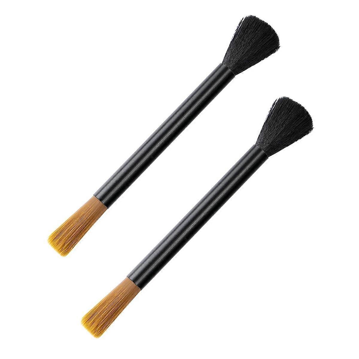 Coffee Grinder Cleaning Brush Dusting Espresso Brush Accessories Cleaner Brush Machine Cleaning Bru