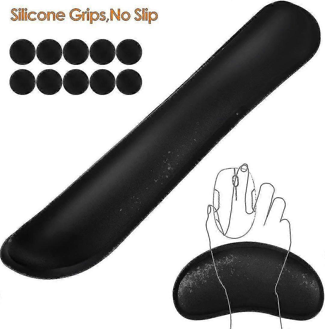 Wrist Rest For Keyboard And Mouse Ergonomic Wrist Rest