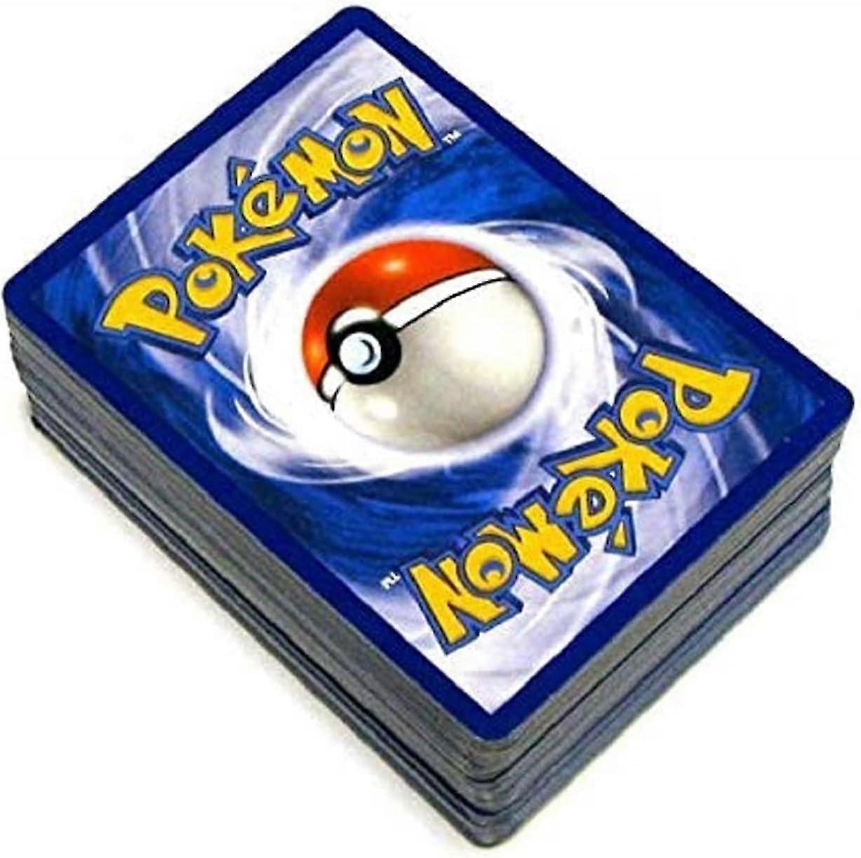 Pokmon Assorted Cards, 100 Pieces