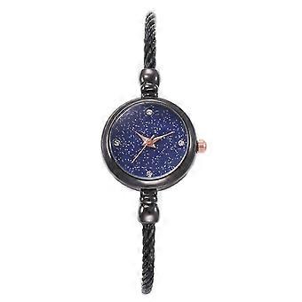 Women's Alloy Bracelet Watch Retro Style Small Fresh Student Watch