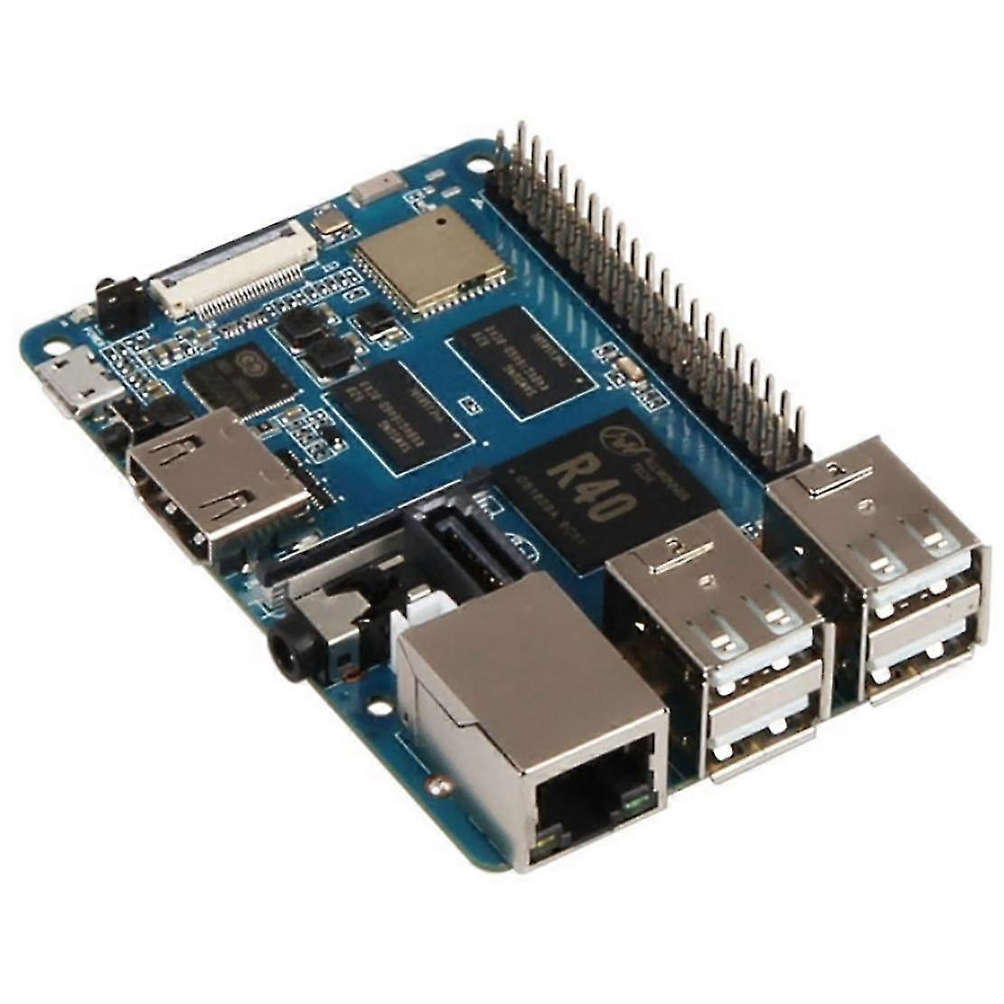 For Banana Bpi-m2 Development Board V40 Android Sata Interface