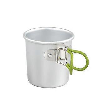 150ml Camping Mug Titanium Cup Tourist Tableware Picnic Utensils Outdoor Kitchen Equipment Travel Cooking set Cookware Hiking