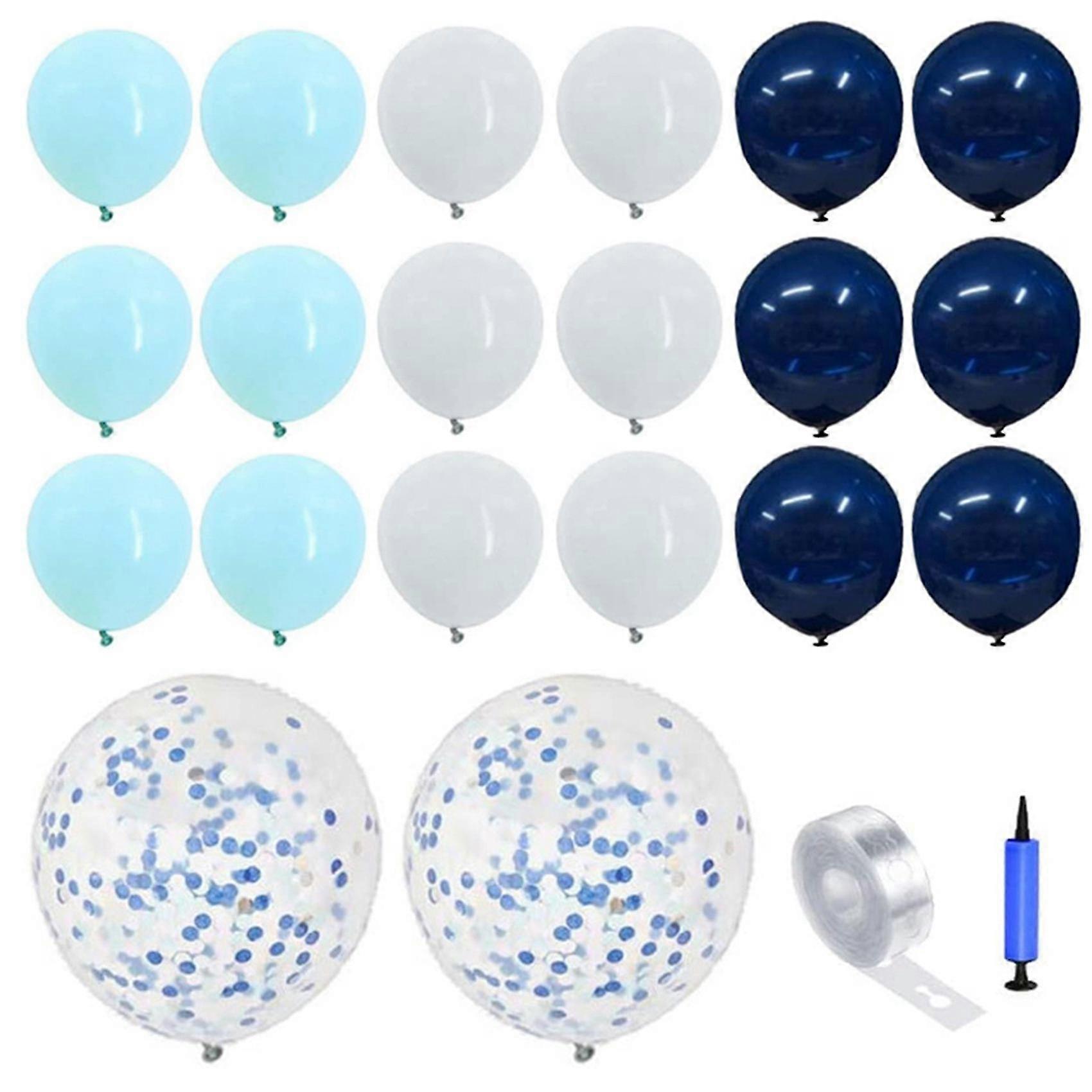 118pcs Set Arch Garland Boy Wedding Rat