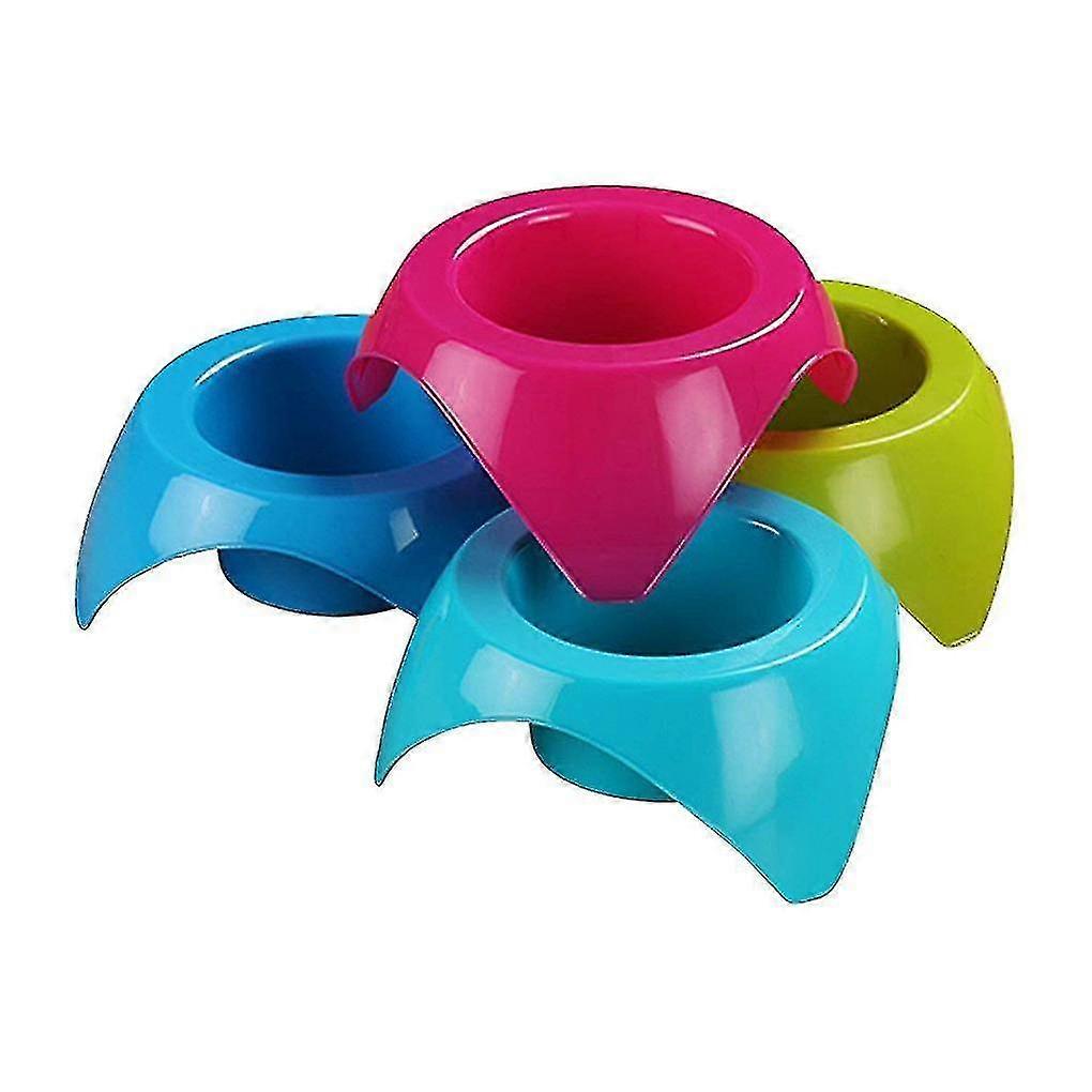 4buc Nisip Coasters din material plastic stackable Beach Cup Titularii Porta