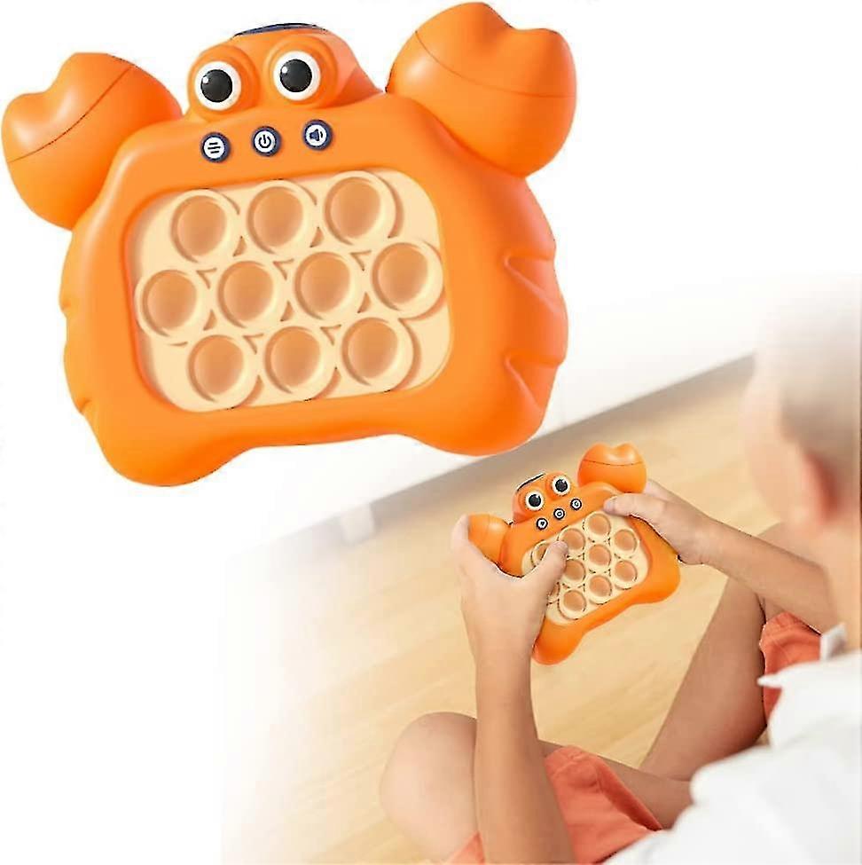 Decompression Breakthrough Puzzle Game Machine, 2023 New Jigsaw Puzzles Game Toys, Button Gopher Game Machine