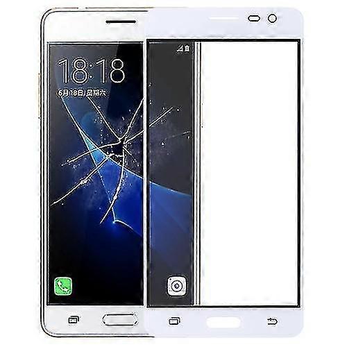 Front Screen Outer Glass Lens For Galaxy J3 Pro / J3110