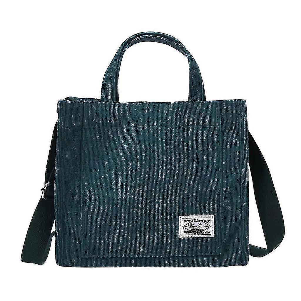 Women's Simple Canvas Bag