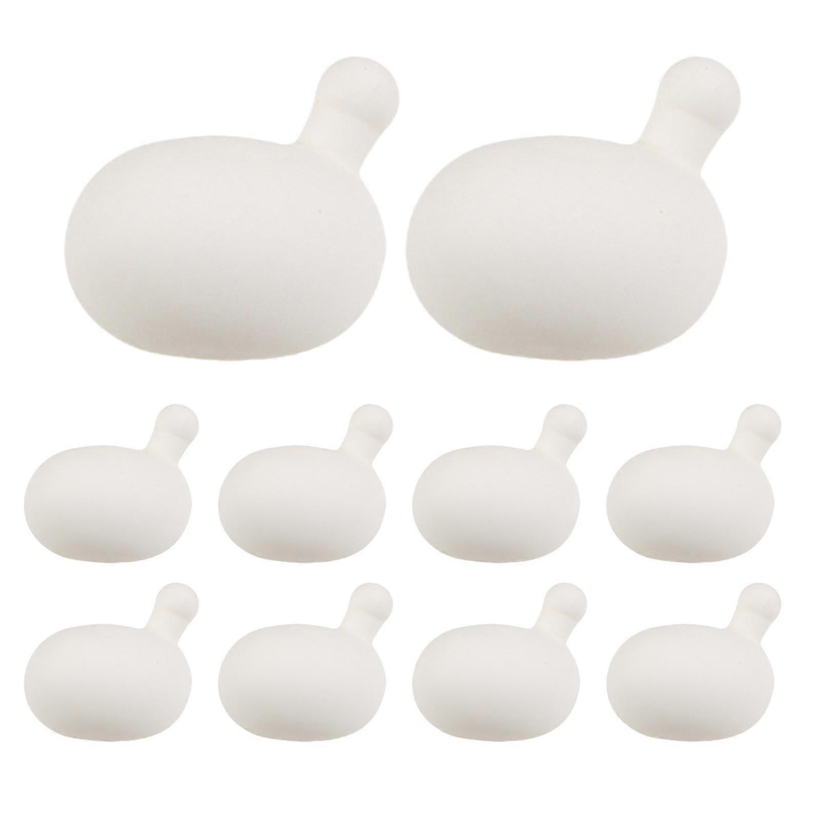 DIY Seifenblasenkern, Seifenblasenkern-Puppe für Valentinstag, Festival, Urlaub, S