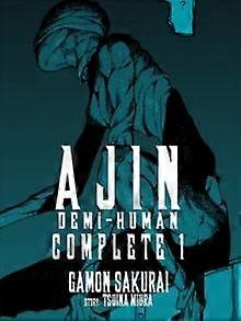 Ajin Demi-human Complete 1 - Gamon Sakurai