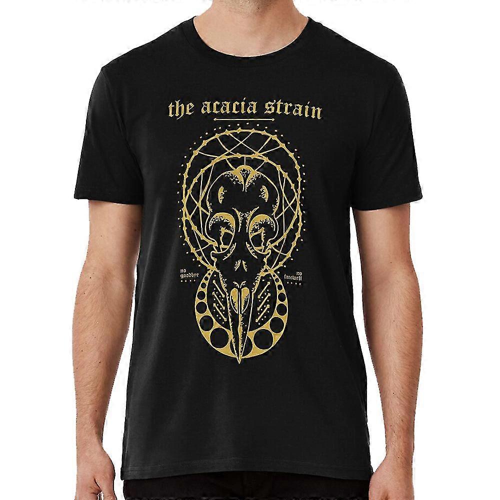    Crew Neck T-Shirt gravebloom metalcore