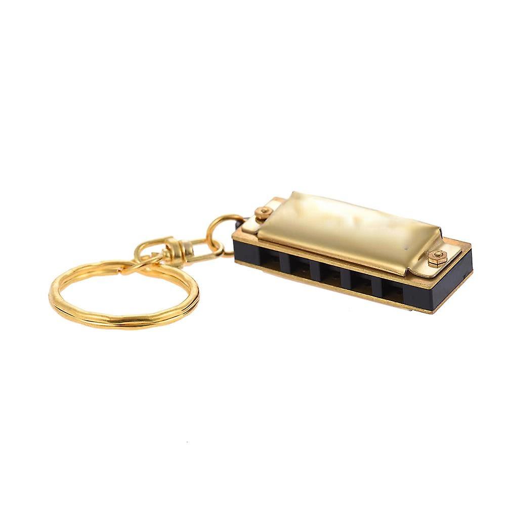 Mini 5 Holes 10 Tone Harmonica