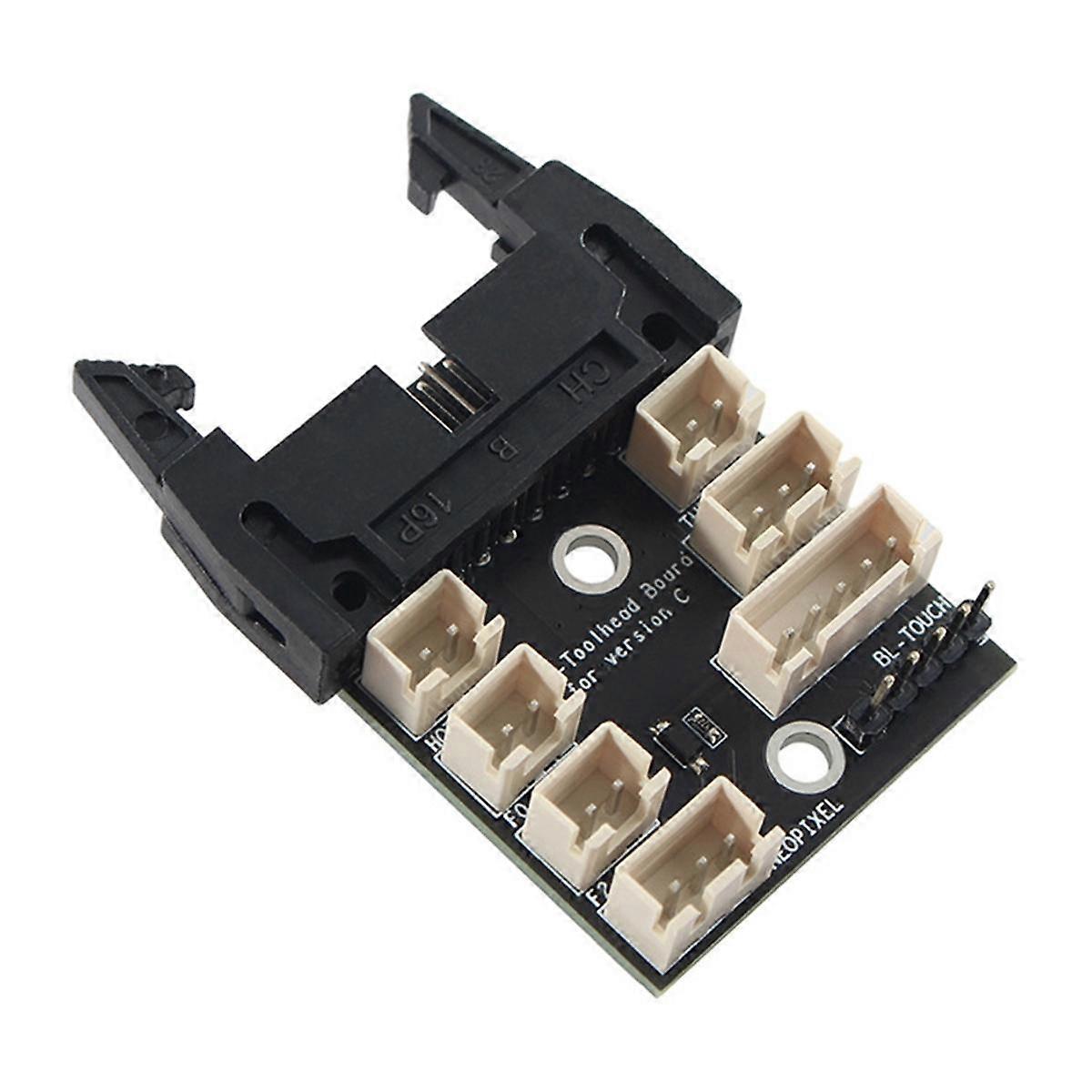 StealthBurner Toolhead Board PCB for Vyper for Version Expansion Boards Modules 3D Printer Accesso
