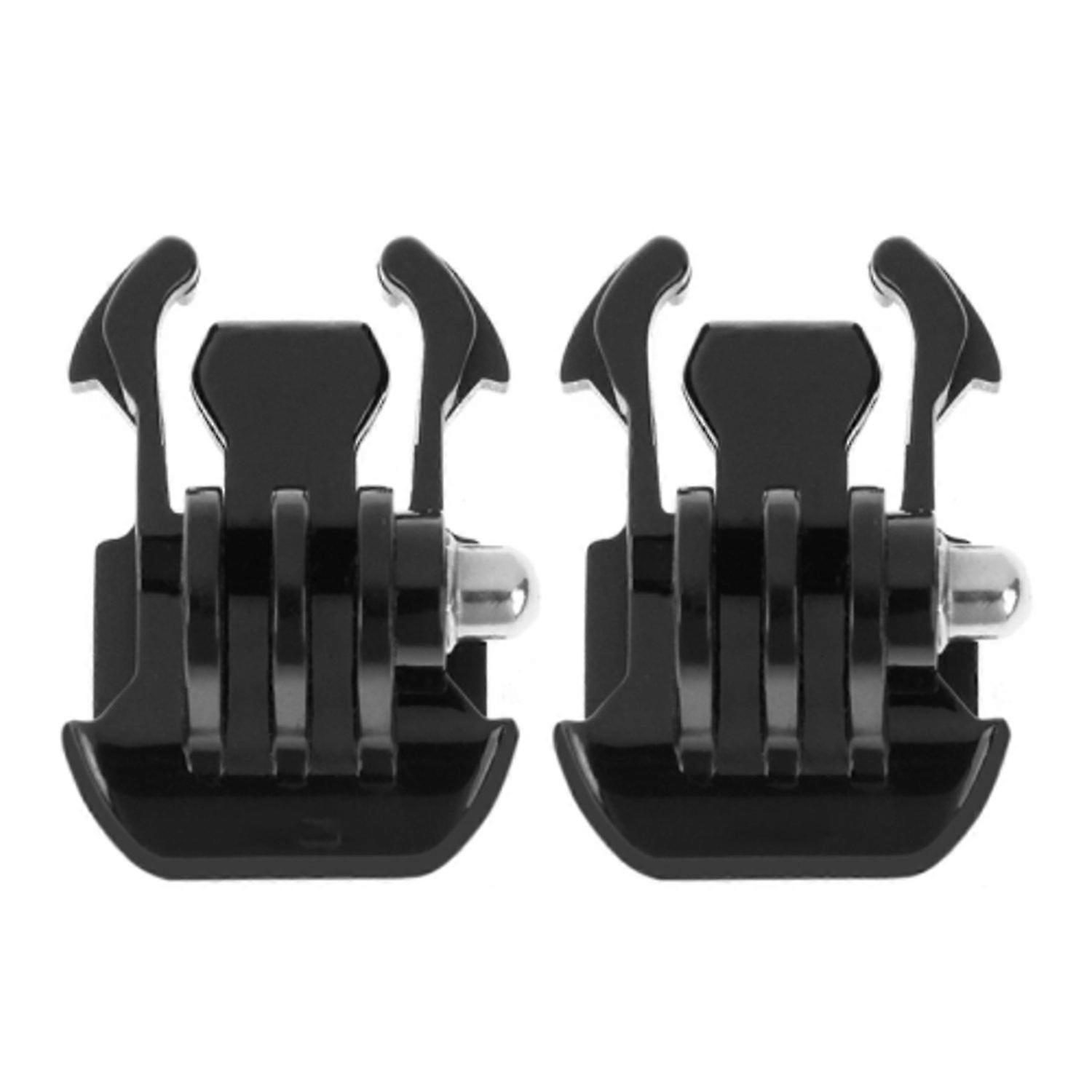 2-Pack - GoPro Fäste / Snabbfäste