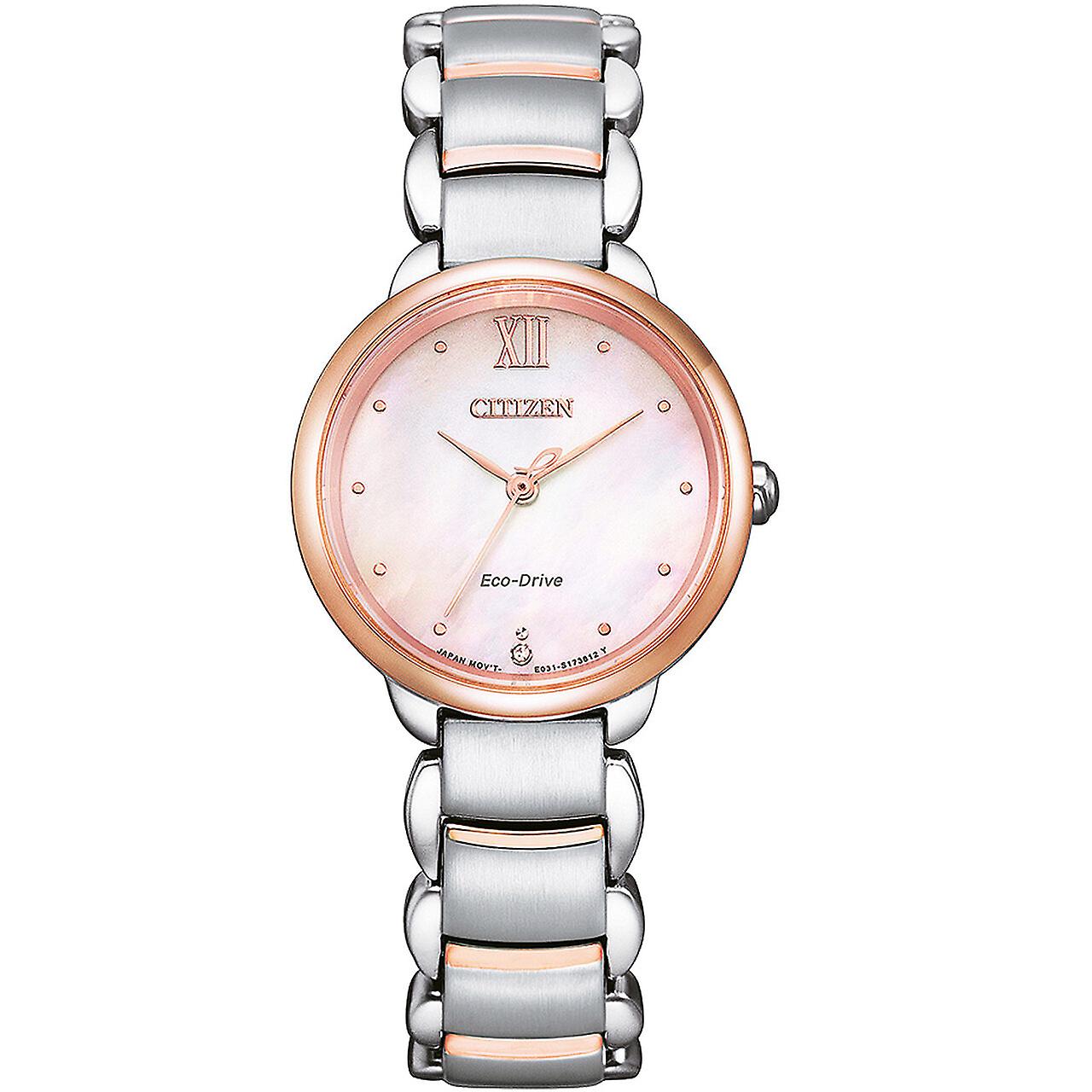 Ladies Watch Citizen EM0924-85Y, Quartz, 28mm, 5ATM