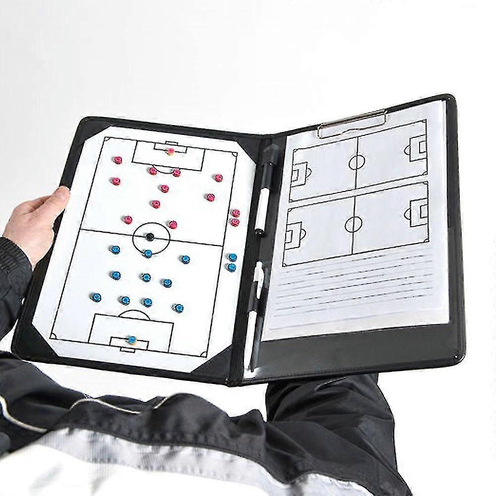 Soccer Coaches Tactic Folder精确训练 Pro Football Soccer Coaches Tactic 文件夹剪贴板