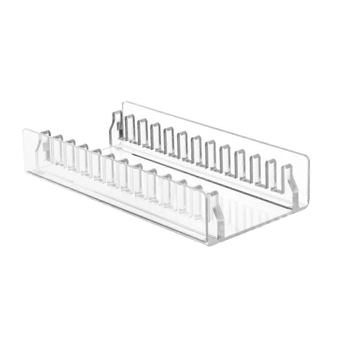 Desktop Game Card Box Holder for Switch Cassette Storage Rack Game Disc Storage Bracket Stand