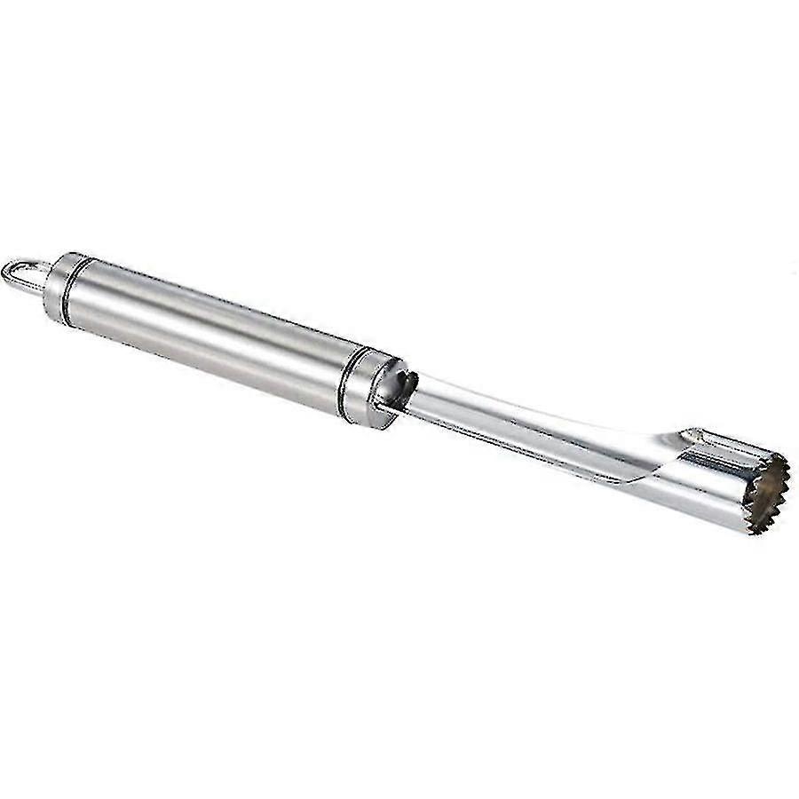 Professional Apple Corer, Stainless Apple Cutter Apple Core Cutter Fiis