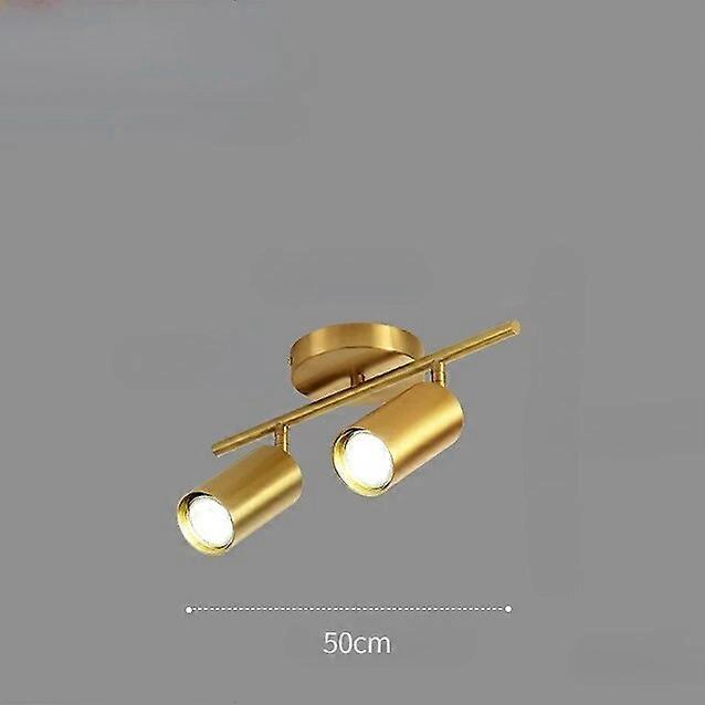 Modern Led Tavan Işık Uzun Spot Fikstür Oturma Odası Dükkanı Restoran Mutfak Yemek Odası Aydınlatma Ev Dekorasyonu Avizeler