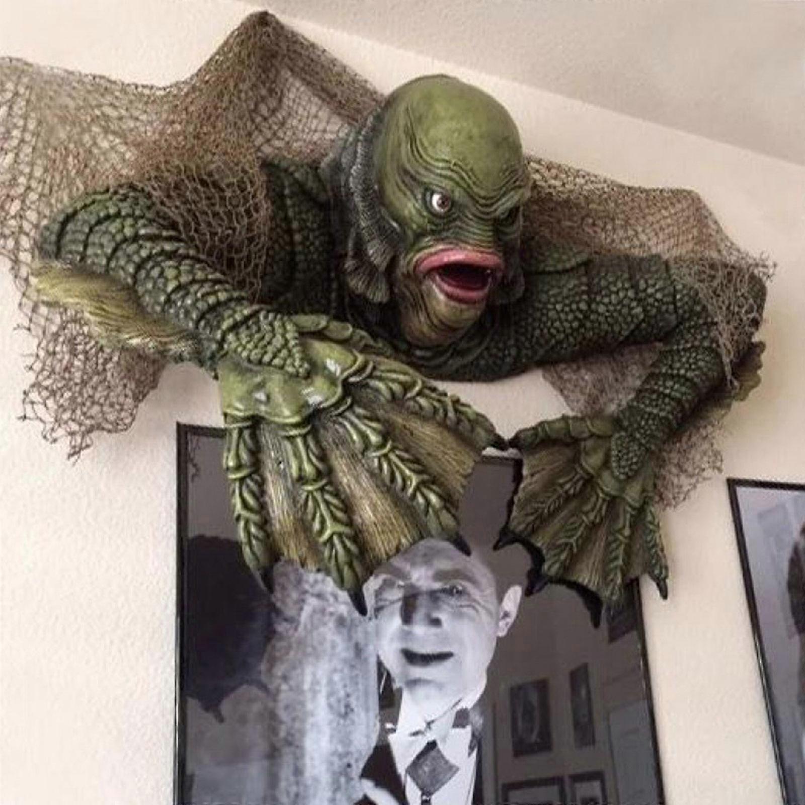 Gruselige Kreatur, Zubehör Alien Weirdo, Gruselige Produktbild-Vorschau 13