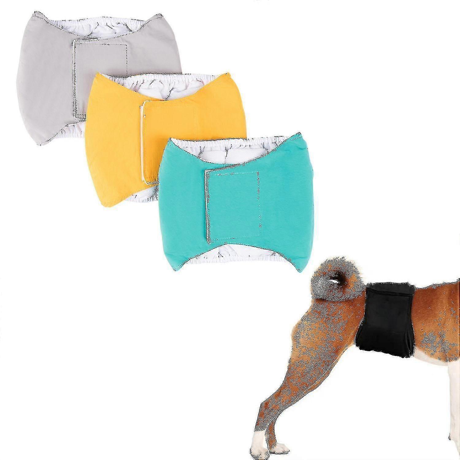 Αρσενικές πάνες σκυλιών washable pupply πάνα ανθεκτική doggie υγιεινή φυσιολογική pant