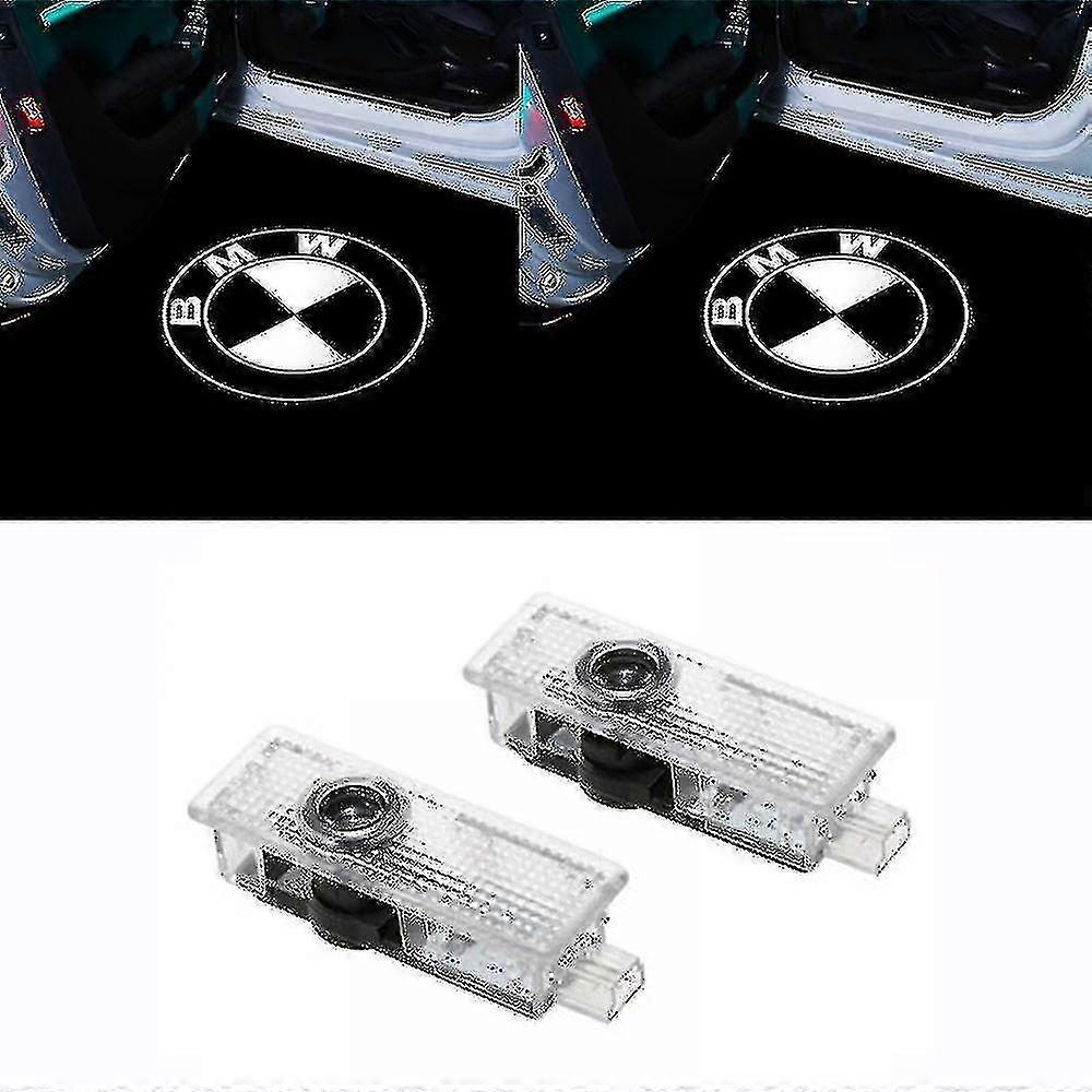 2x Led Bmw Door Light Logo proiectoare Light Rx