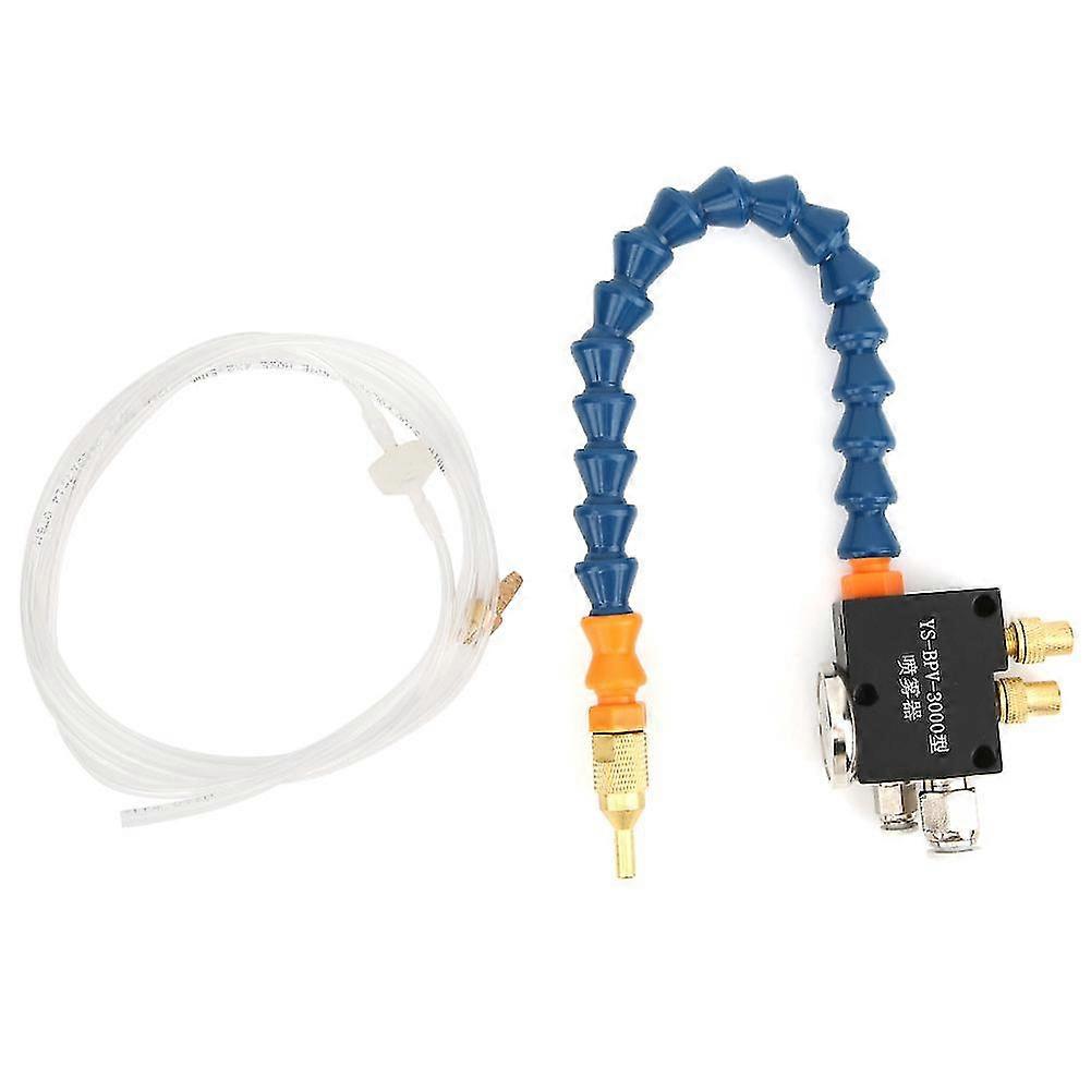 Universal Brass Mist Coolant Lubrication Sprayer for CNC Engraving Machine