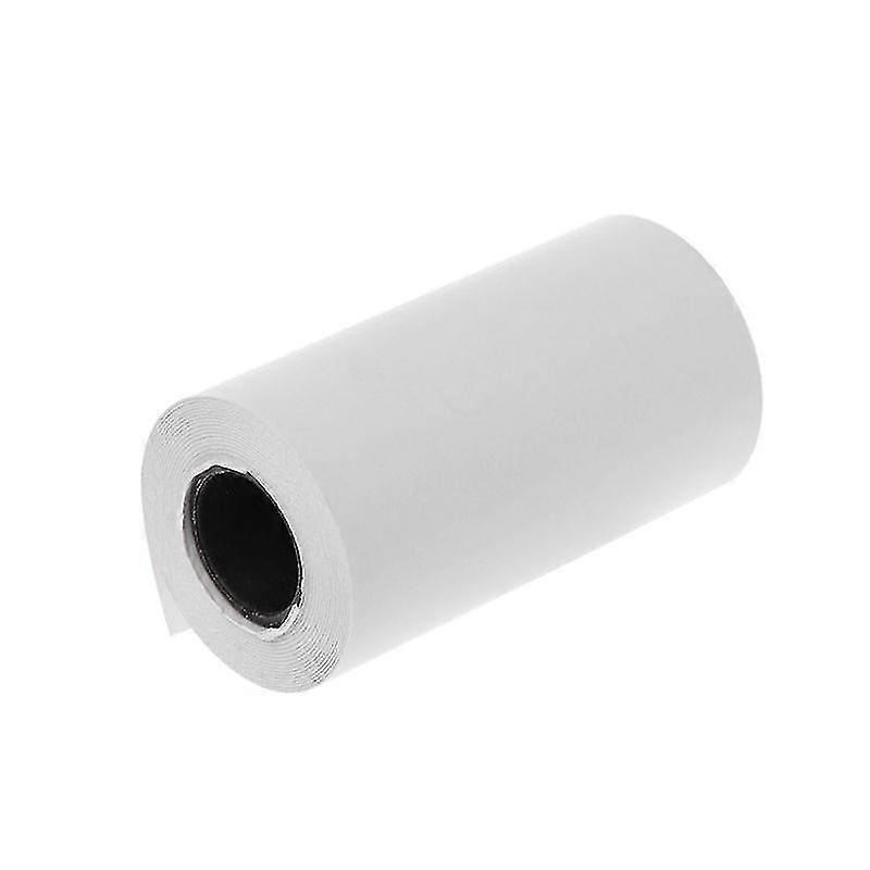 Photo Paper Mini Printable Sticker Roll Thermal Printers Clear Printing Smudge-P