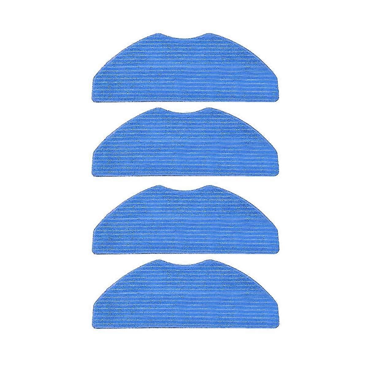 4pcs Sweeping Robot Suitable For 360 S8 S8 Plus Sweeping Robot Replacement Accessories