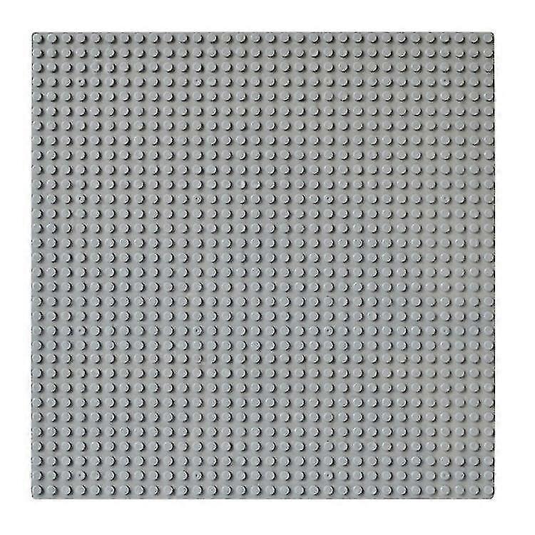 2pcs Building Block Compatible Baseboards 10 X 10 Inch Baseboards Small Particle Building Blocks Baseboards