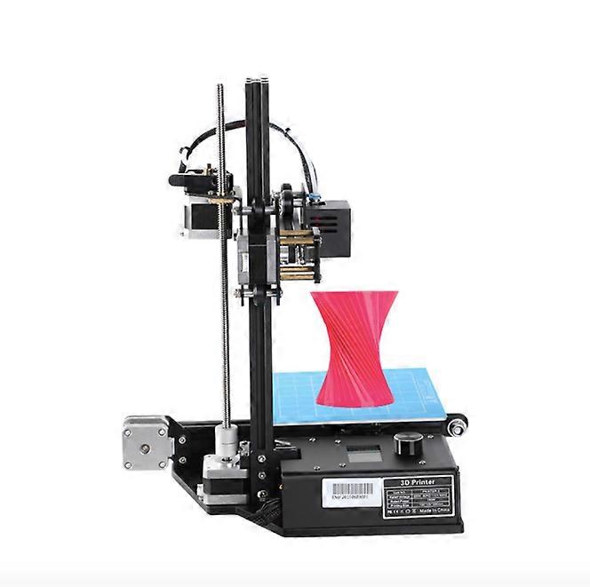 Creative 3D children's 3d printer Ender-2S home desktop diy portable mini 3d printer