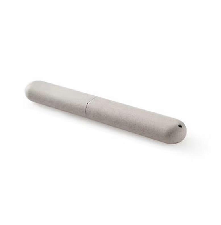 旅行用歯ブラシケース歯ブラシヘッドカバー、交換用プラスチック歯ブラシホルダーキャンプビジネストライ用ポータブル歯ブラシ収納カバー