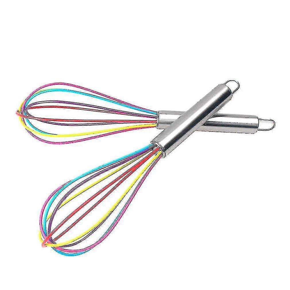 Creative Egg Beaters Foldable Egg Mixer Baking Cooking Egg Tools Foamer Whisk Cook Manual Cream Blender Kitchen Tools