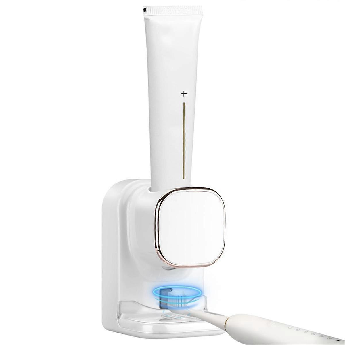 Automatic Toothpaste Dispenser Toothpaste Dispenser for Electric Toothpaste Dispenser Wall Mounted