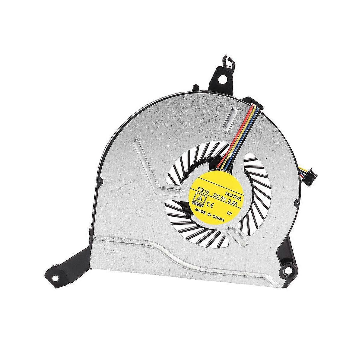 New CPU Fan DFS200405040T 767776-001 47Y14TP203A for 14-P 15-P 14-V 15-V 16-P 17-P 16-V 17-V Coolin