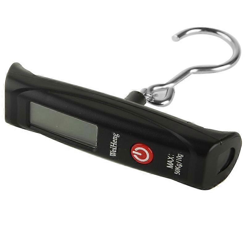 Báscula electrónica de equipaje de 50 kg / 10 g