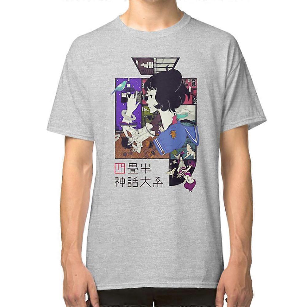 Tatami Galaxy T-shirt