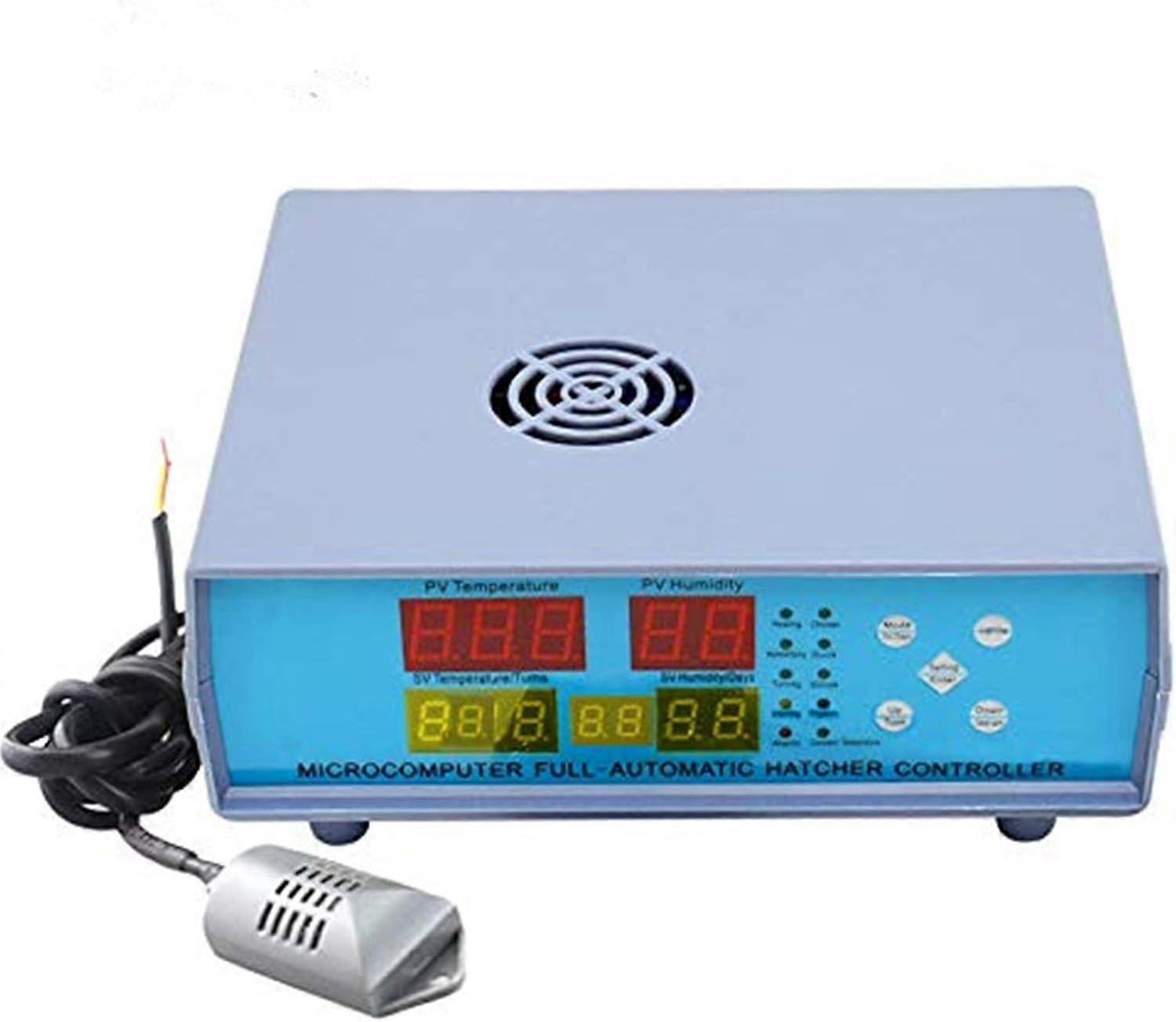 New XM18K-1 Incubator Controller One Button Incubator Temperature Controller for Egg Incubator Machine